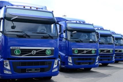 В ГД внесли законопроект о создании реестра грузовых автоперевозчиков